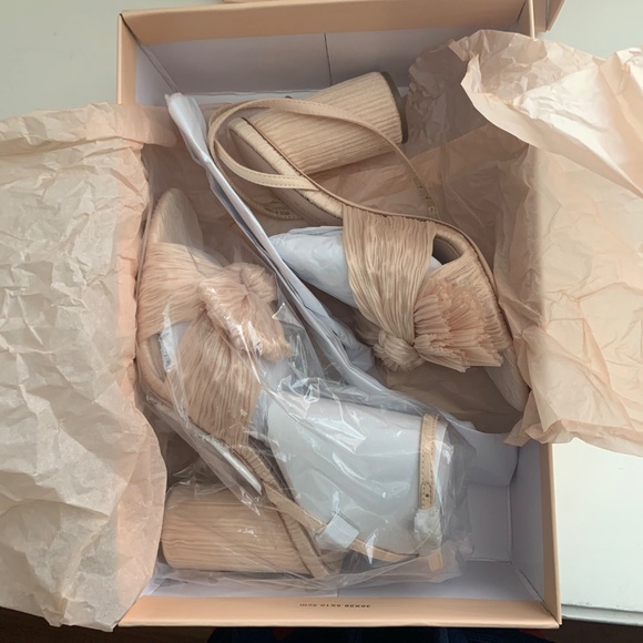 Loeffler Randall sandals - Picture 4 of 4